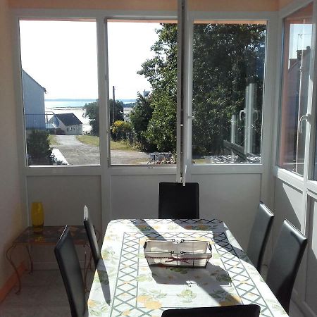 Au Calme, Les Pieds Dans L'Eau, 106 Route De La Pointe De Ruault 56370 Sarzeau Apartamento Exterior foto