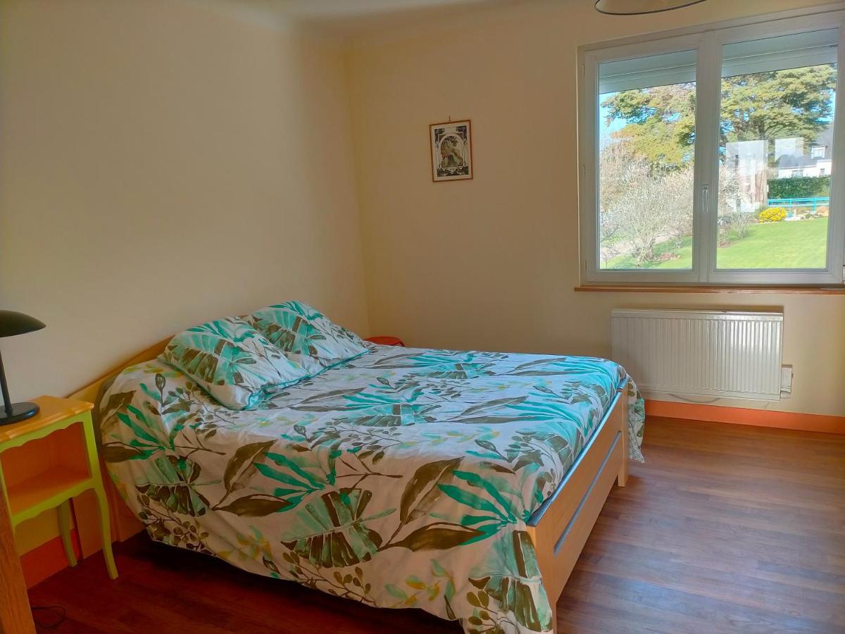 Au Calme, Les Pieds Dans L'Eau, 106 Route De La Pointe De Ruault 56370 Sarzeau Apartamento Exterior foto